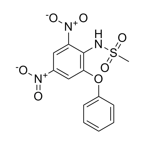 Picture of Nimesulide EP Impurity A