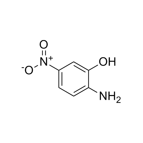 Picture of 2-amino-5-nitrophenol