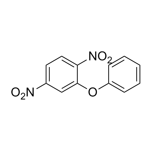 Picture of 1,4-dinitro-2-phenoxybenzene