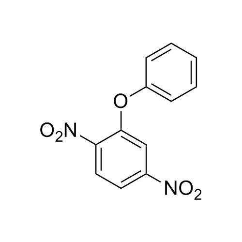 Picture of 1,4-dinitro-2-phenoxybenzene