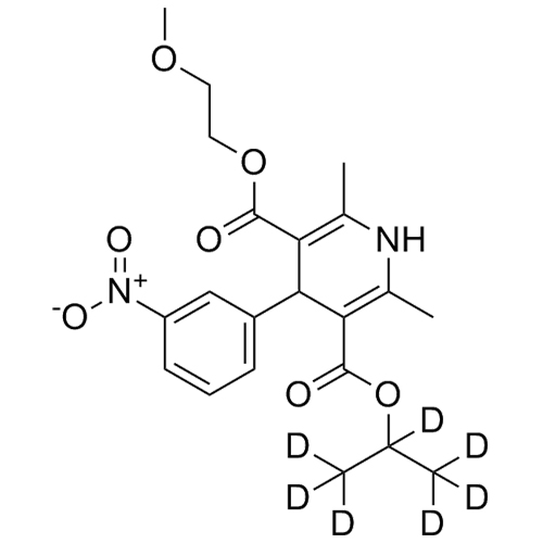 Picture of Nimodipine-d7
