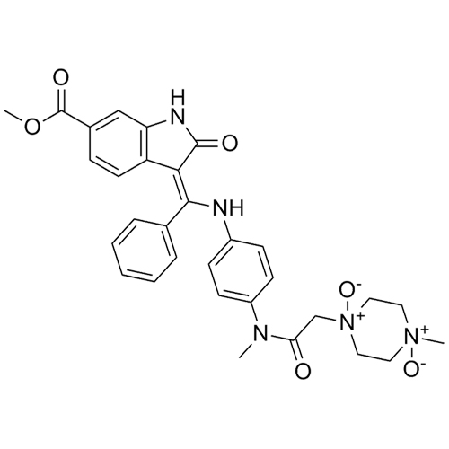 Picture of Nintedanib N,N-Dioxide