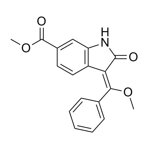 Picture of Nintedanib Impurity 3 (Intedanib Impurity 3)