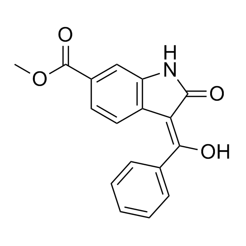 Picture of Nintedanib Impurity 8 (Intedanib Impurity 8)