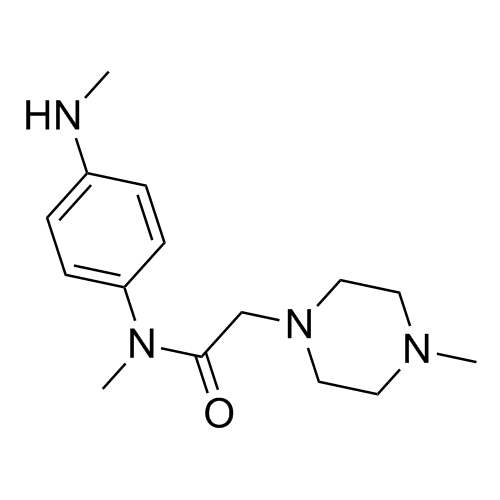 Picture of Nintedanib Impurity 18 (Intedanib Impurity 18)