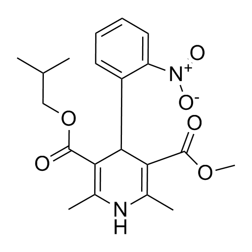 Picture of Nisoldipine