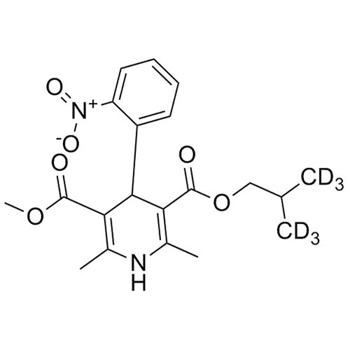 Picture of Nisoldipine-d6