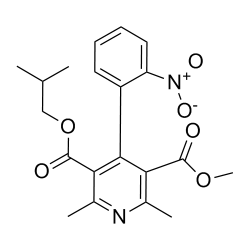 Picture of Dehydro nisoldipine