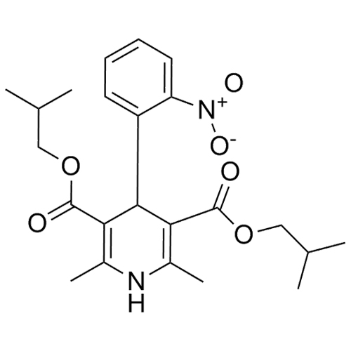 Picture of Nisoldipine Impurity 2