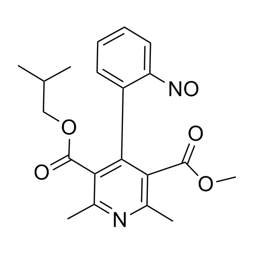 Picture of Dehydronitrosonisoldipine