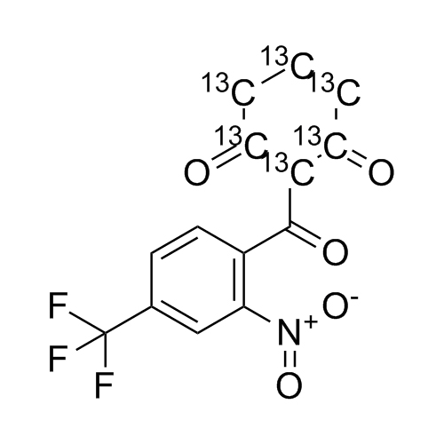 Picture of Nitisinone-13C6