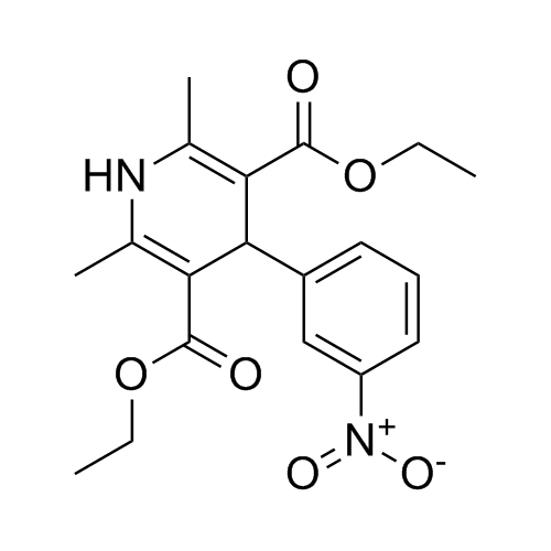 Picture of Nitrendipine EP Impurity C