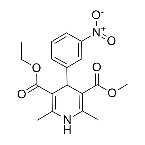 Picture of Nitrendipine Impurity 1