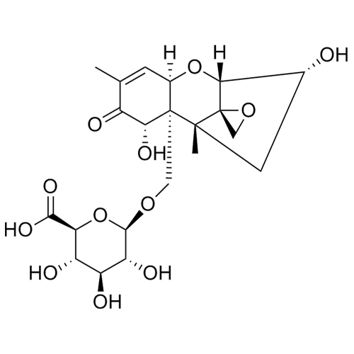 Picture of Deoxynivalenol 15-Glucuronide