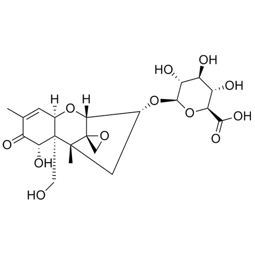 Picture of Deoxynivalenol 3-Glucuronide