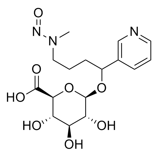 Picture of NNAL-beta-O-glucuronide