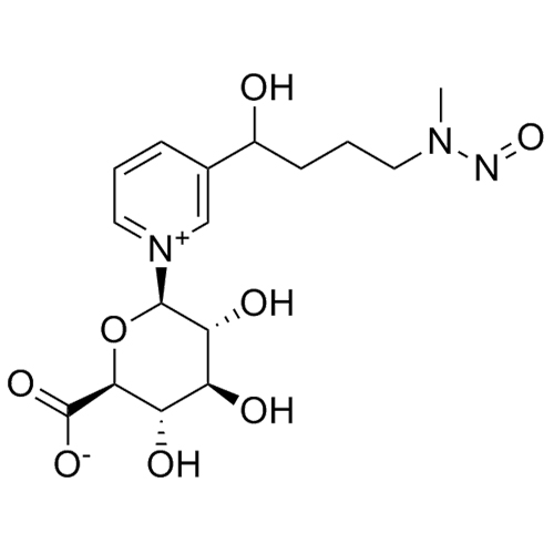 Picture of NNAL N-glucuronide