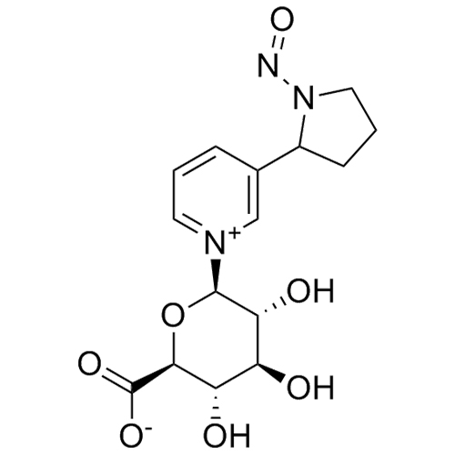 Picture of NNN N-glucuronide