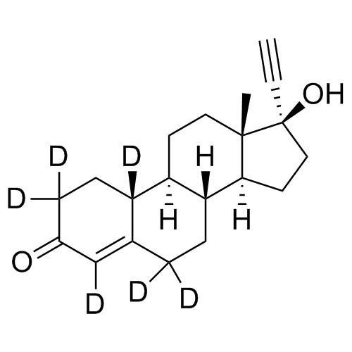 Picture of Norethindrone-d6
