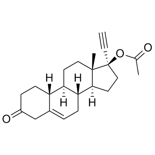 Picture of Norethindrone Acetate EP Impurity C
