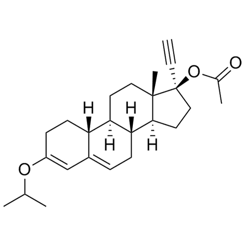 Picture of Norethindrone Acetate-3-Isopropyl Ether