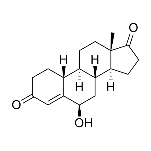Picture of 6-Beta-Hydroxy-19-Norandrostenedione