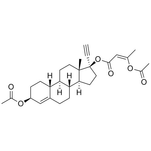 Picture of Norethindrone Related Compound