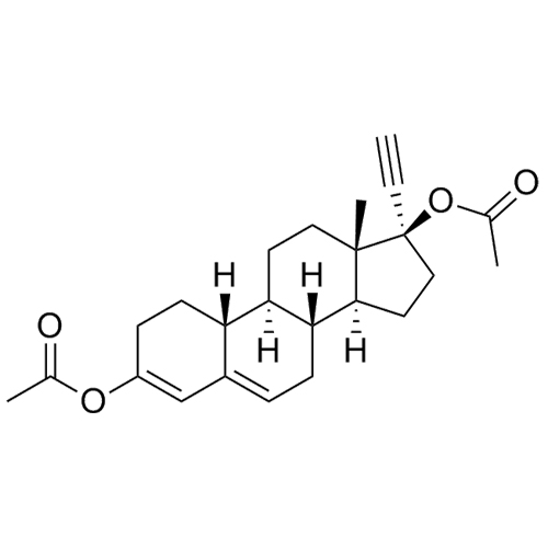 Picture of Norethindrone Enol Ester