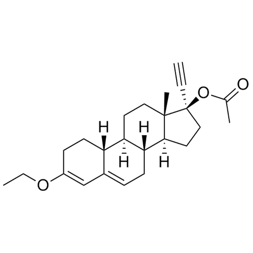 Picture of Norethindrone Acetate EP Impurity I