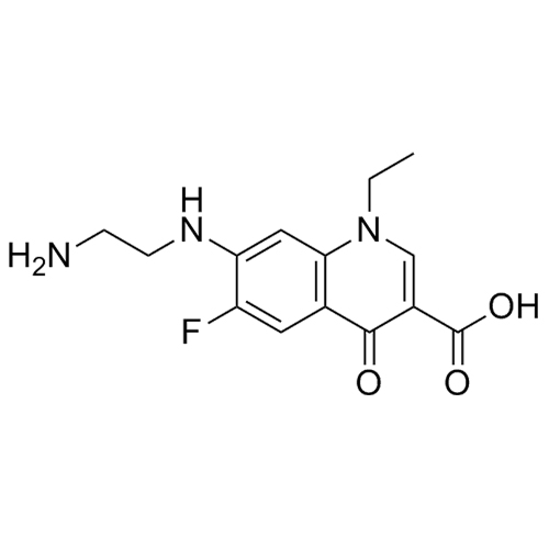 Picture of Norfloxacin EP Impurity B