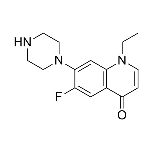 Picture of Norfloxacin EP Impurity D