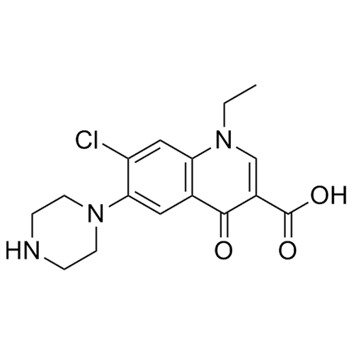 Picture of Norfloxacin EP Impurity E