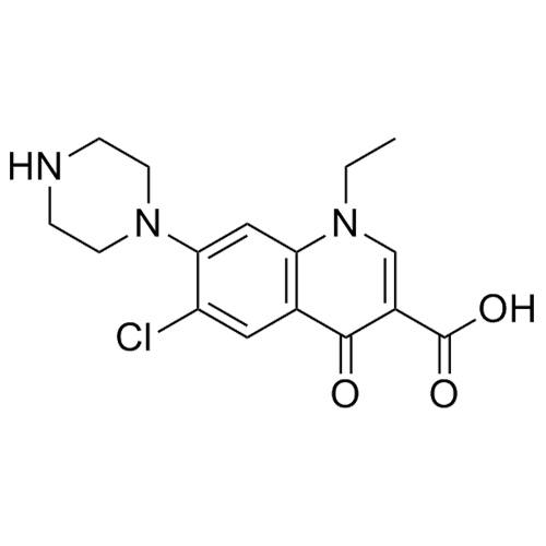 Picture of Norfloxacin EP Impurity F