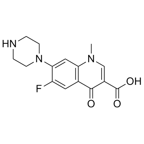 Picture of Norfloxacin EP Impurity K