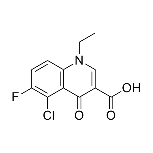 Picture of Norfloxacin Impurity 1