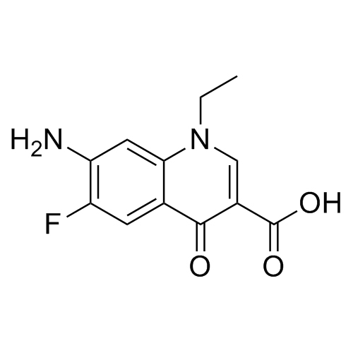 Picture of Norfloxacin Impurity 2