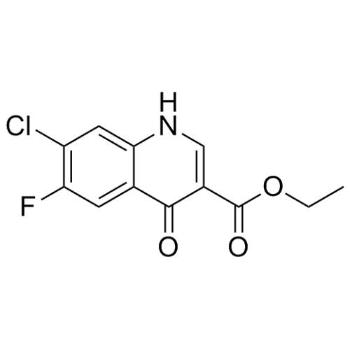 Picture of Norfloxacin Impurity 4