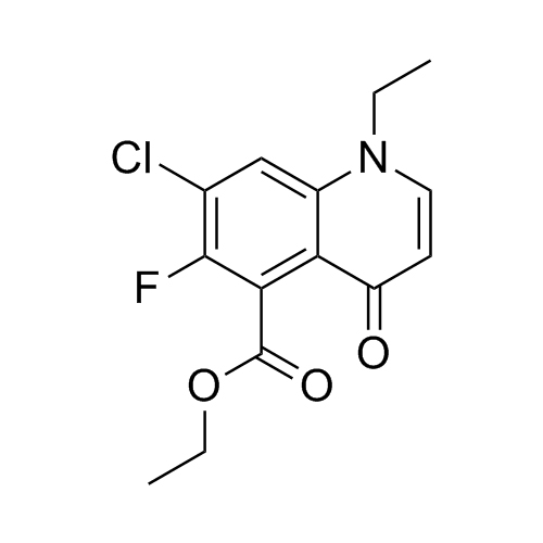 Picture of Norfloxacin Impurity 5