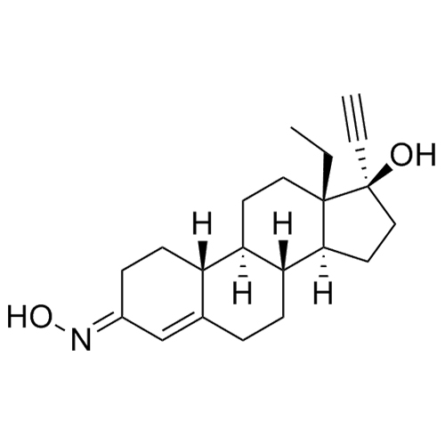 Picture of 17-Desacetyl Norgestimate (Mixture of Isomers)
