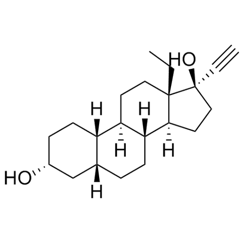Picture of 3-alfa,5-beta-Tetrahydro Levonorgestrel