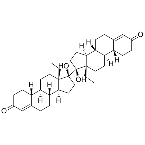 Picture of 17,17-bis(17-hydroxy-18a-homoestr-4-ene-3-one