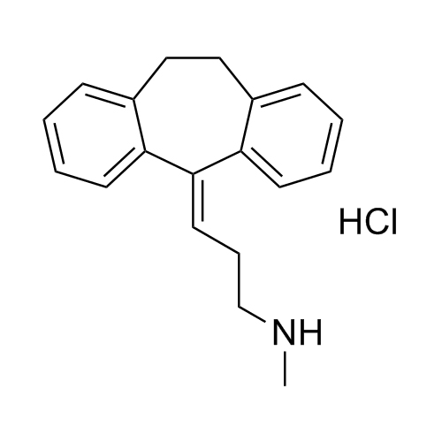 Picture of Amitriptyline EP Impurity C HCl (Nortriptyline HCl)