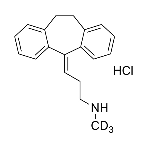 Picture of Nortriptyline-d3 HCl