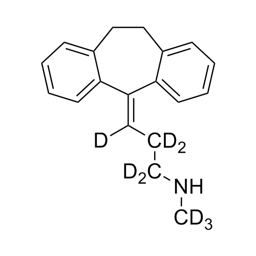 Picture of Nortriptyline-D8