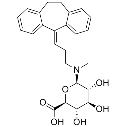 Picture of Nortriptyline N-Glucuronide