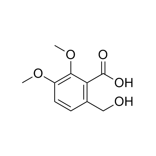 Picture of 6-(hydroxymethyl)-2,3-dimethoxybenzoic acid