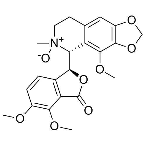 Picture of Noscapine N-Oxide