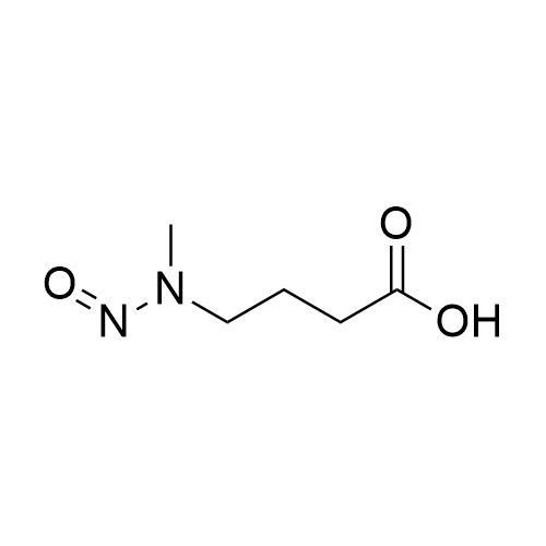 Picture of N-Nitroso-N-methyl-4-aminobutyric Acid