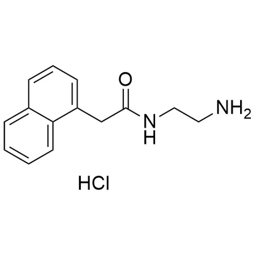 Picture of Naphthylacetylethylenediamine Hydrochloride
