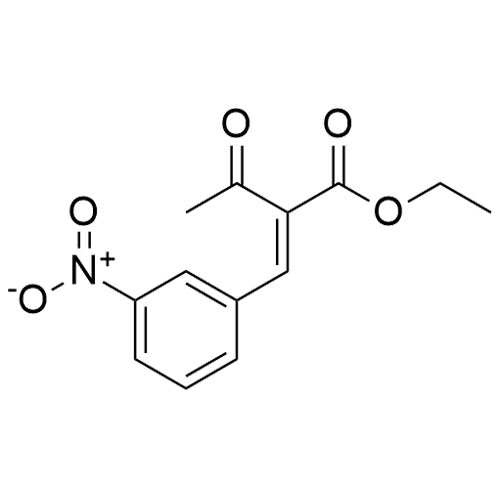Picture of Ethyl 3-Nitrobenzylideneacetoacetate